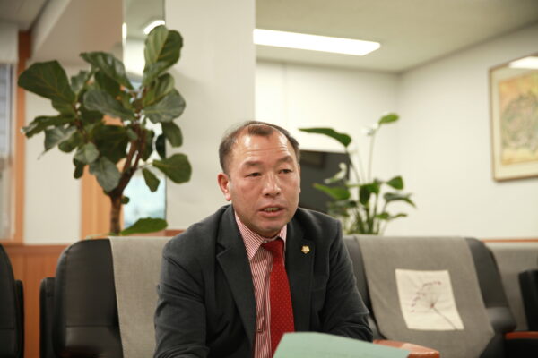 “군민 목소리에 귀 기울이며 군민 삶의 질 향상에 힘써 나갈 것”