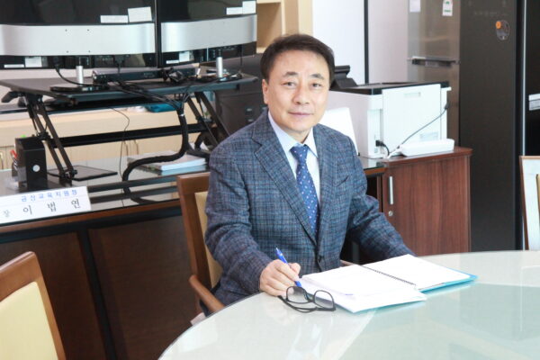 “학생 주도성 신장을 통한 기초·기본 학력을 정착하는 행복금산교육 펼쳐 나가겠다”