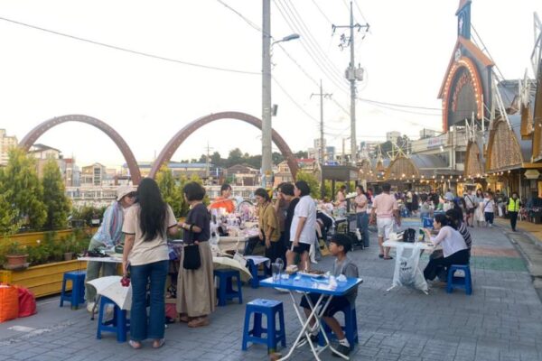 금산군, 한여름 밤 맥주 축제 개최