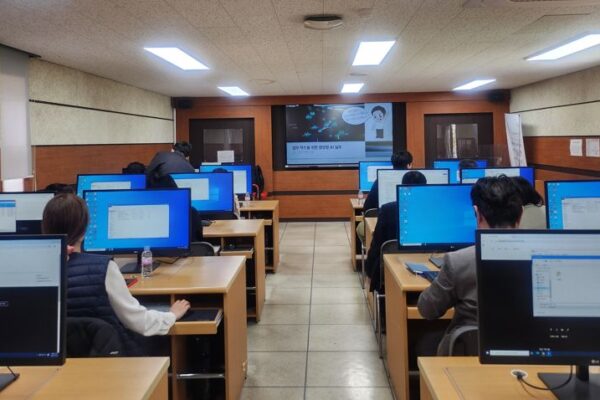 금산군 공직자 행정업무 혁신 생성형 인공지능(AI) 실무 교육 열기