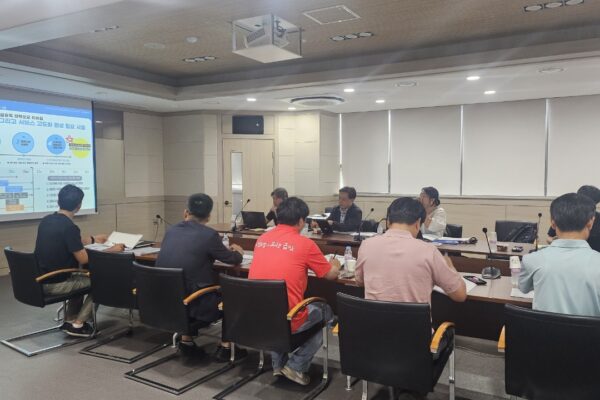금산군, 2026년 지방소멸대응기금 투자계획 현장평가…국비확보 대응 나서
